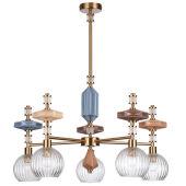 Люстра на штанге Odeon Light 5414/5