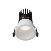 Встраиваемый светильник Maytoni Technical DL118-15W-4K-W