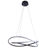 Подвесная люстра ARTE Lamp A2522SP-2BK