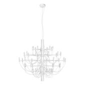 Подвесная люстра LOFT IT 10196/1000 White