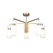 Люстра на штанге Escada 1171/5P Brass