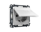 Розетка Ambrella Volt MA408010