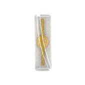 Бра LED4U L6288-01 GD
