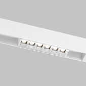 Светильник на шине Elektrostandard 85004/01 (белый)