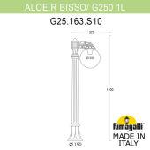 Садово-парковый светильник Fumagalli G25.163.S10.VXF1R
