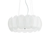 Подвесная люстра Ideal Lux 090481