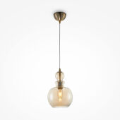 Подвесной светильник Maytoni P003PL-01BZ