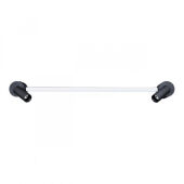 Спот ARTE Lamp A2219PL-2BK