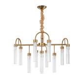 Подвесная люстра ARTE Lamp A4088LM-12AB