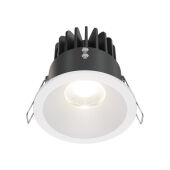Влагозащищенный светильник Maytoni Technical DL034-L12W4K-D-W