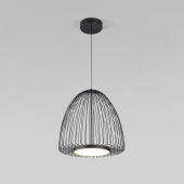 Подвесной светильник Eurosvet 40010/1 LED черный