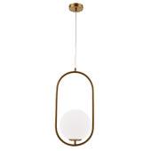 Подвесной светильник ARTE Lamp A7746SP-1AB