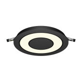 Встраиваемый светильник Maytoni Technical DL102-12W3K-B