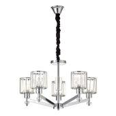 Подвесная люстра Escada 691/5S (Chrome)