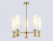 Люстра на штанге Ambrella Light LH75371