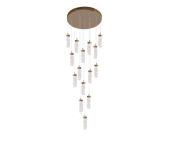 Каскадная люстра Kink Light 08511-15A,36
