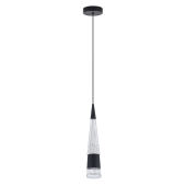Подвесной светильник LED4U L7122-1 BK