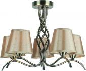 Накладная люстра ARTE Lamp A6569PL-5AB