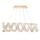 Подвесная люстра MODELUX MS.9032.1200 GD