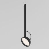 Подвесной светильник Elektrostandard 50313 LED 7W 3000K черный