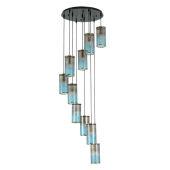 Каскадная люстра LUMION 8401/10