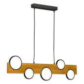 Подвесная люстра Lussole LSP-7132