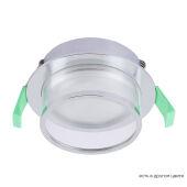 Встраиваемый светильник Crystal Lux CLT 061C1 CH