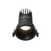 Встраиваемый светильник Maytoni Technical DL118-15W-4K-B