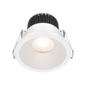 Влагозащищенный светильник Maytoni Technical DL034-01-06W3K-W