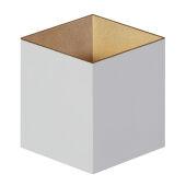   Crystal Lux CLT 227W WH-GO