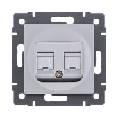 Розетка KOLLINGER REA-019GY
