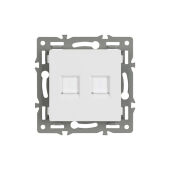 Розетка Arlight 045336