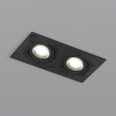Встраиваемый светильник Denkirs DK3022-BK
