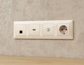 Розетка Ambrella Volt MA313050