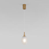 Подвесной светильник Eurosvet 50266/1 прозрачный