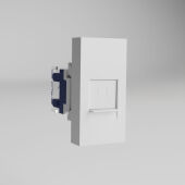Розетка Werkel W1281101 белый