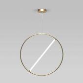 Подвесной светильник Eurosvet 90282/1 бронза