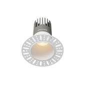 Встраиваемый светильник Maytoni Technical DL120-10W-3K-TRS-W