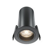 Встраиваемый светильник Maytoni Technical DL125-L12-4K-B