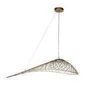 Подвесной светильник LOFT IT 10127/760 Gold