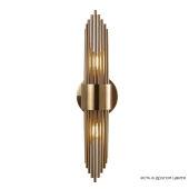 Бра Crystal Lux RUDOLFO AP2 BRASS