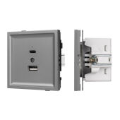 Розетка Arlight 054096