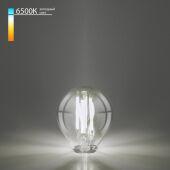 Светодиодная лампа Elektrostandard BLE1447 F 8W 6500K E14 (G45 прозрачный)