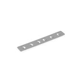 Соединитель для шинопровода Elektrostandard 85100/00 Slim Magnetic Соединительная планка узкая