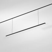 Светильник на шине Elektrostandard Slim Magnetic 40W 4000K Milo (чёрный) 85