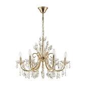 Подвесная люстра Odeon Light 4977/6