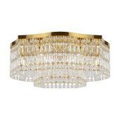 Накладная люстра Maytoni DIA005CL-10G