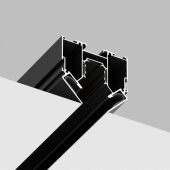 Шинопровод Crystal Lux CLT 0.134 01 L3000 BL