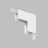 Соединитель для шинопровода Denkirs TR2108-WH