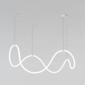 Подвесной светильник Eurosvet 90288/1 белый